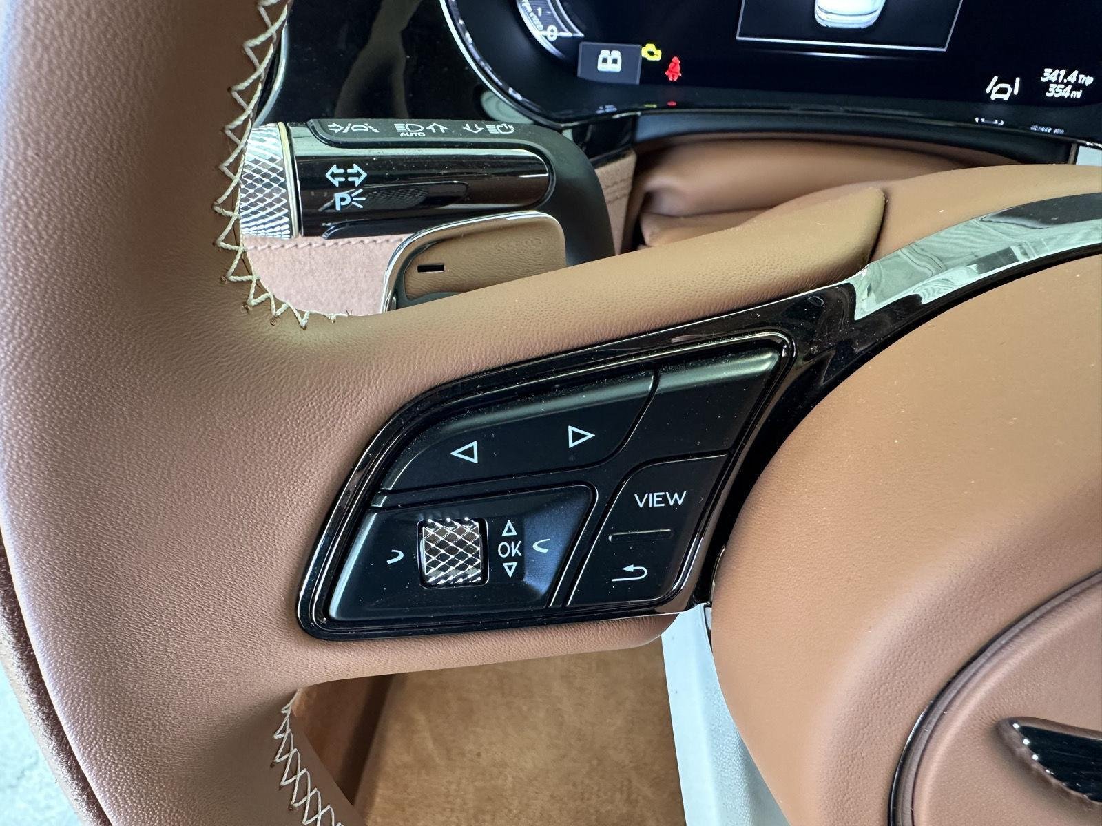 New 2025 Bentley Continental GT Speed AWD/4WD image 22