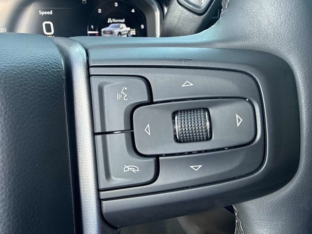 Used 2024 GMC Sierra 1500 Elevation w/ LPO, Elevation Black Package AWD/4WD image 24