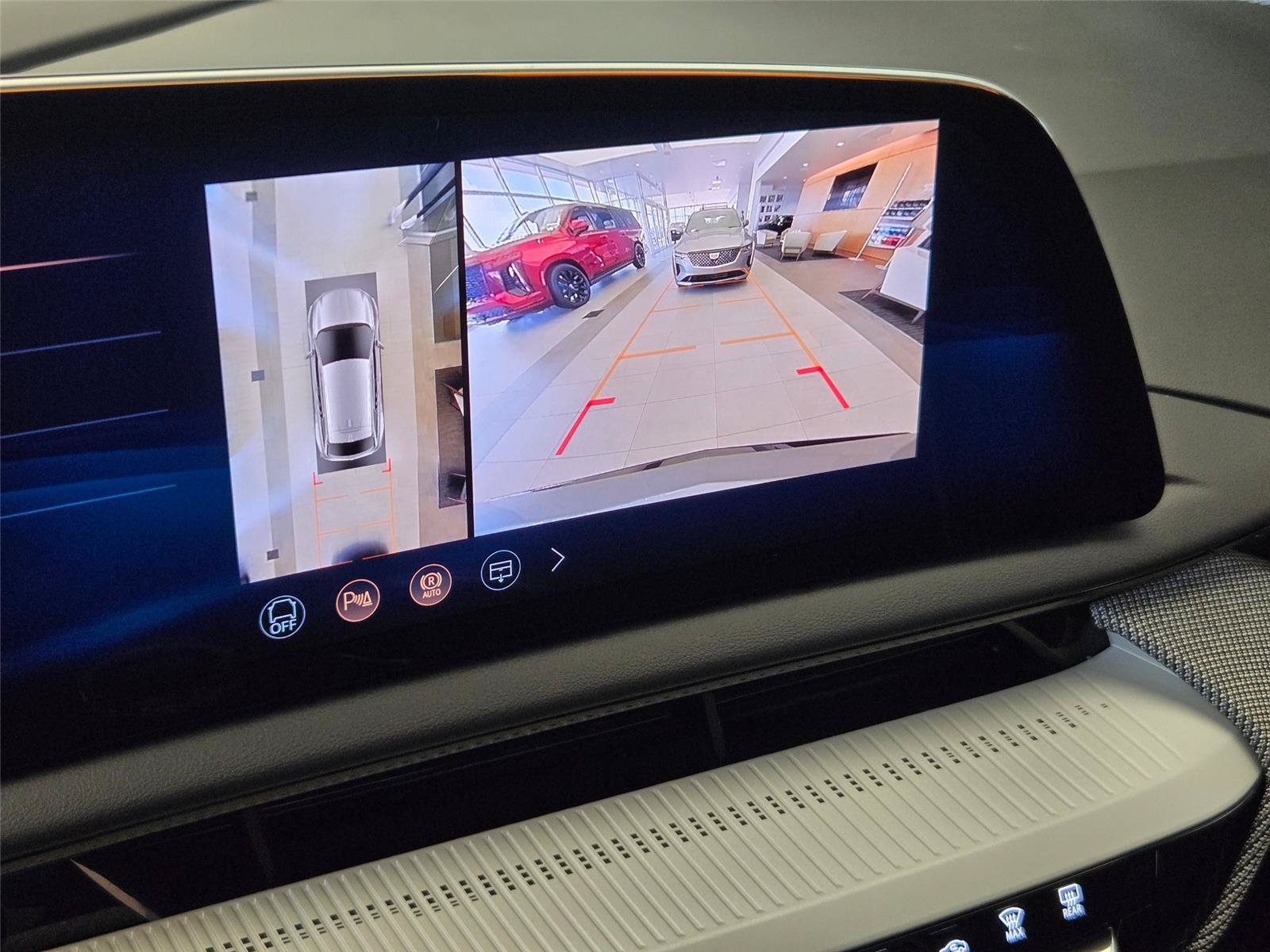 New 2026 Cadillac Optiq Sport 2 RWD image 19