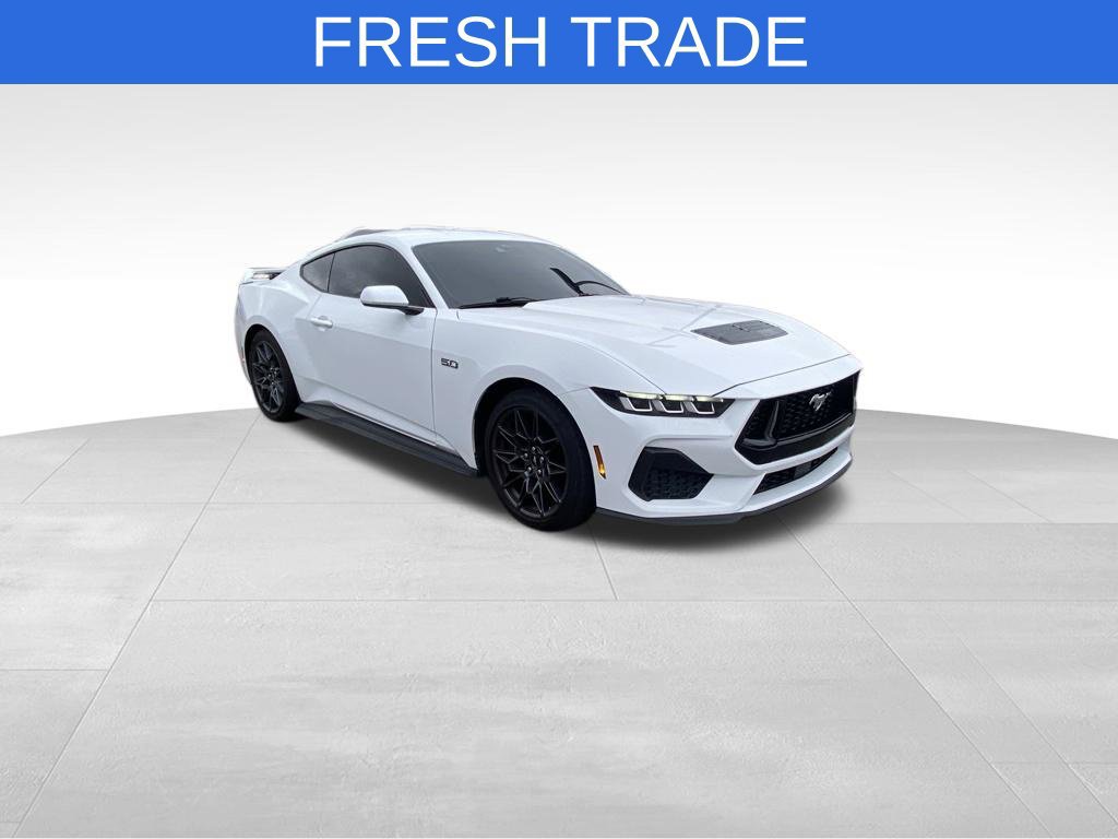 Used 2024 Ford Mustang GT Premium w/ GT Performance Package