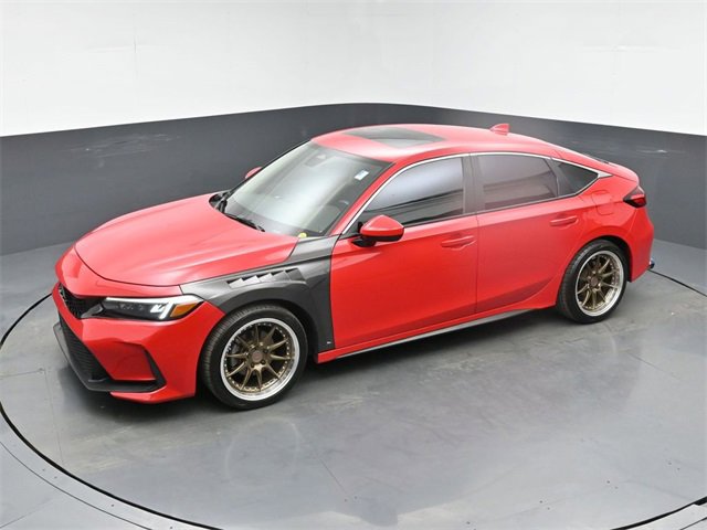 Used 2022 Honda Civic EX-L