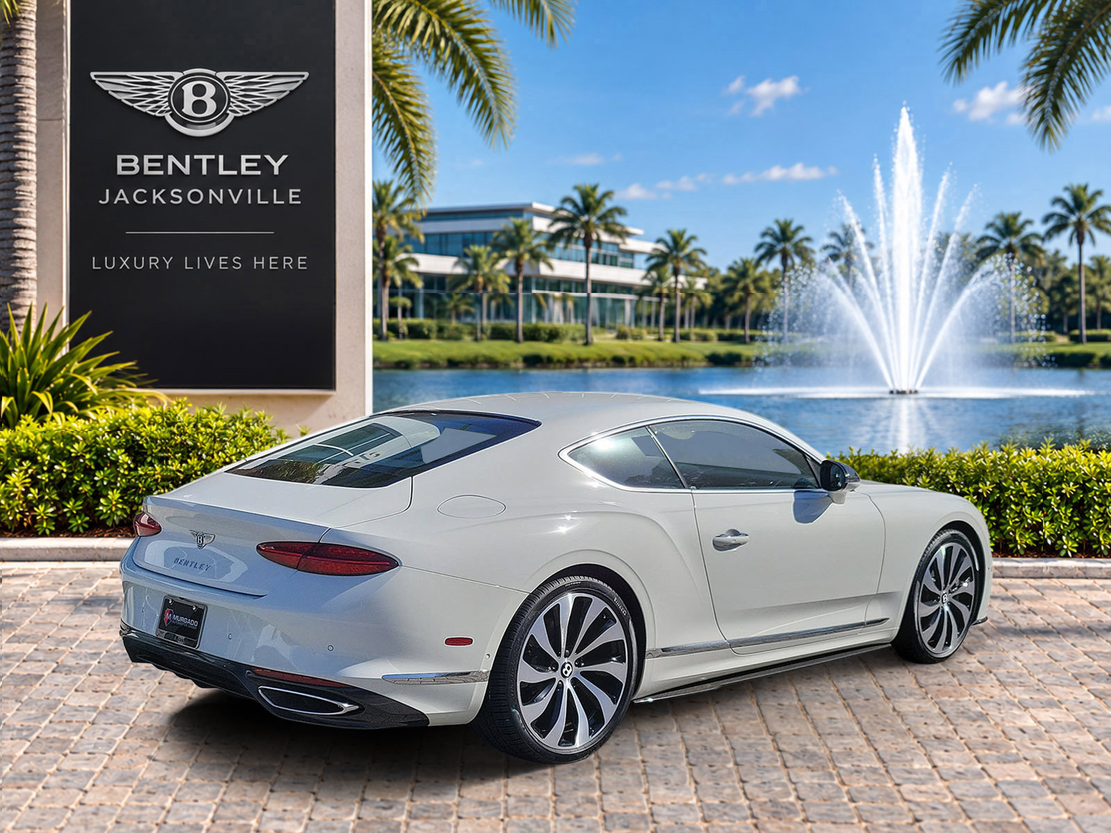 New 2026 Bentley Continental GT AWD/4WD image 5