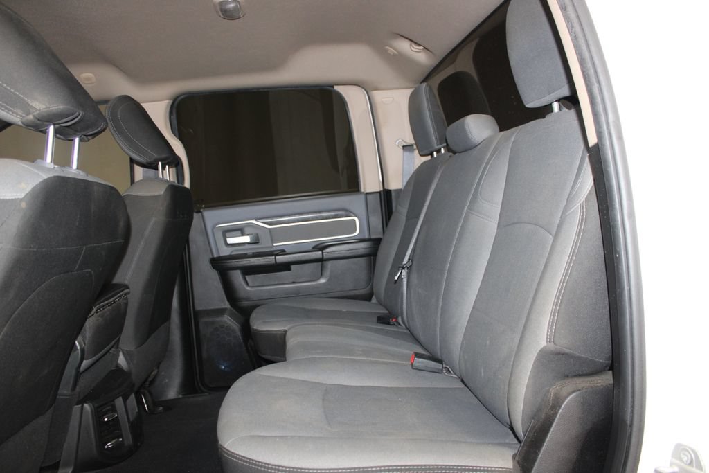 Used 2019 RAM 2500 Big Horn AWD/4WD image 22