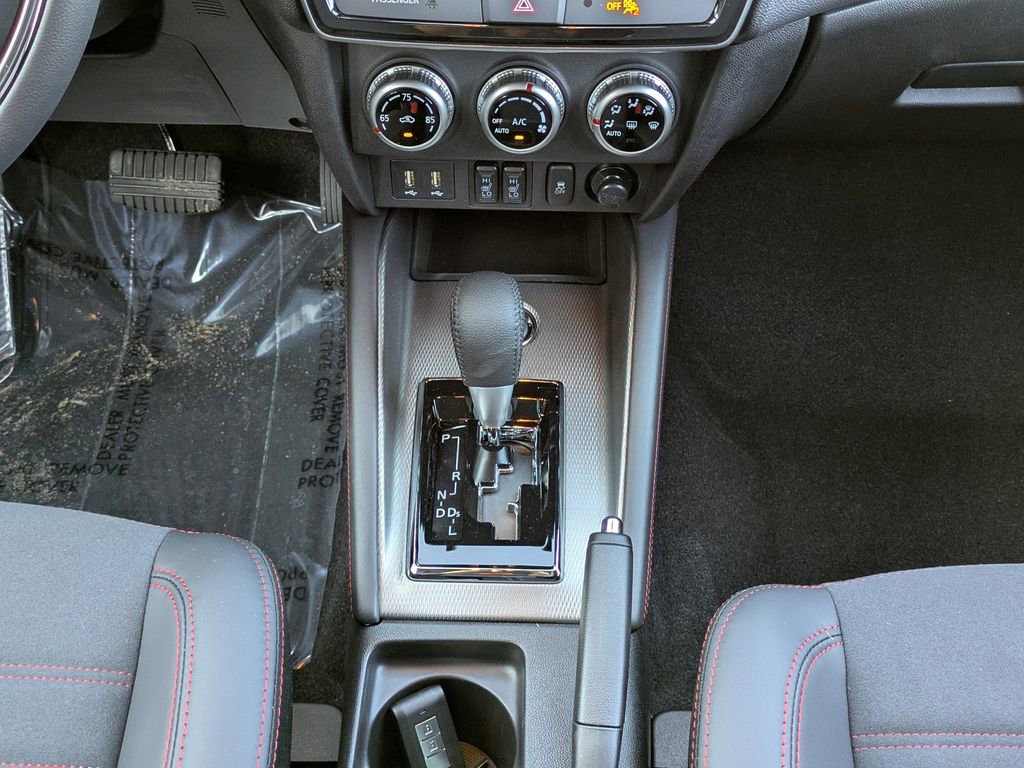 New 2025 Mitsubishi Outlander Sport SE image 19