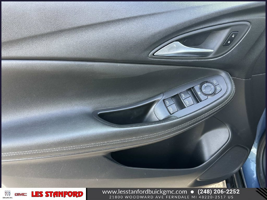 Certified 2024 Buick Encore GX Sport Touring w/ Experience Buick Package FWD image 16