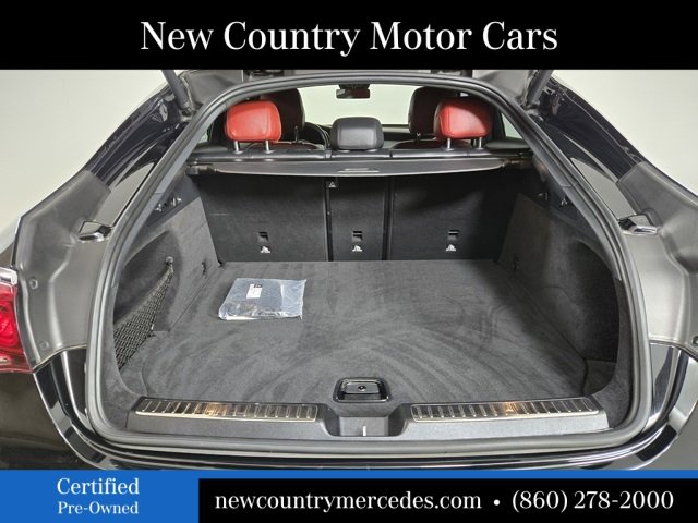 Certified 2022 Mercedes-Benz GLC 300 4MATIC Coupe image 12