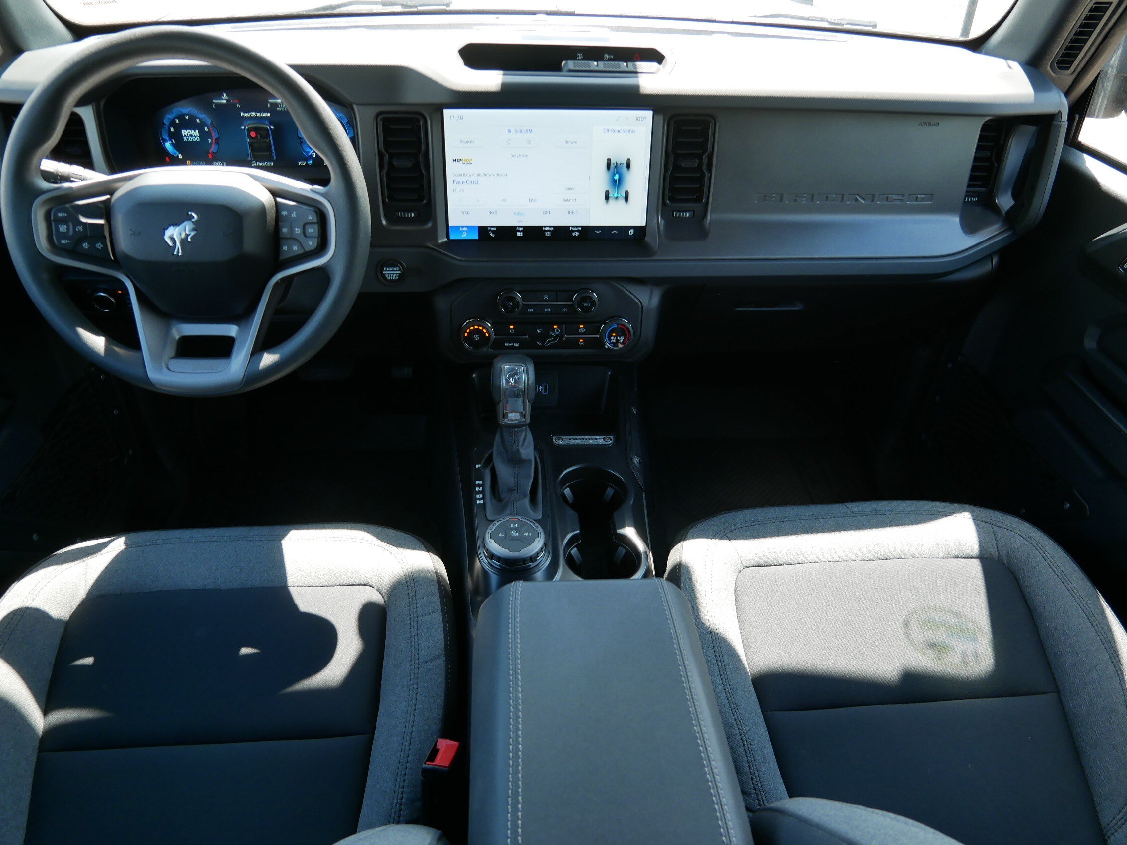 Used 2026 Ford Bronco Outer Banks AWD/4WD image 43