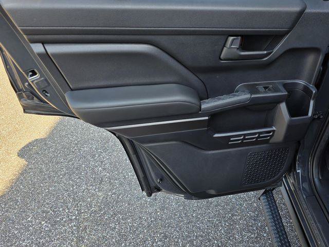 Certified 2025 Toyota 4Runner SR5 RWD image 32