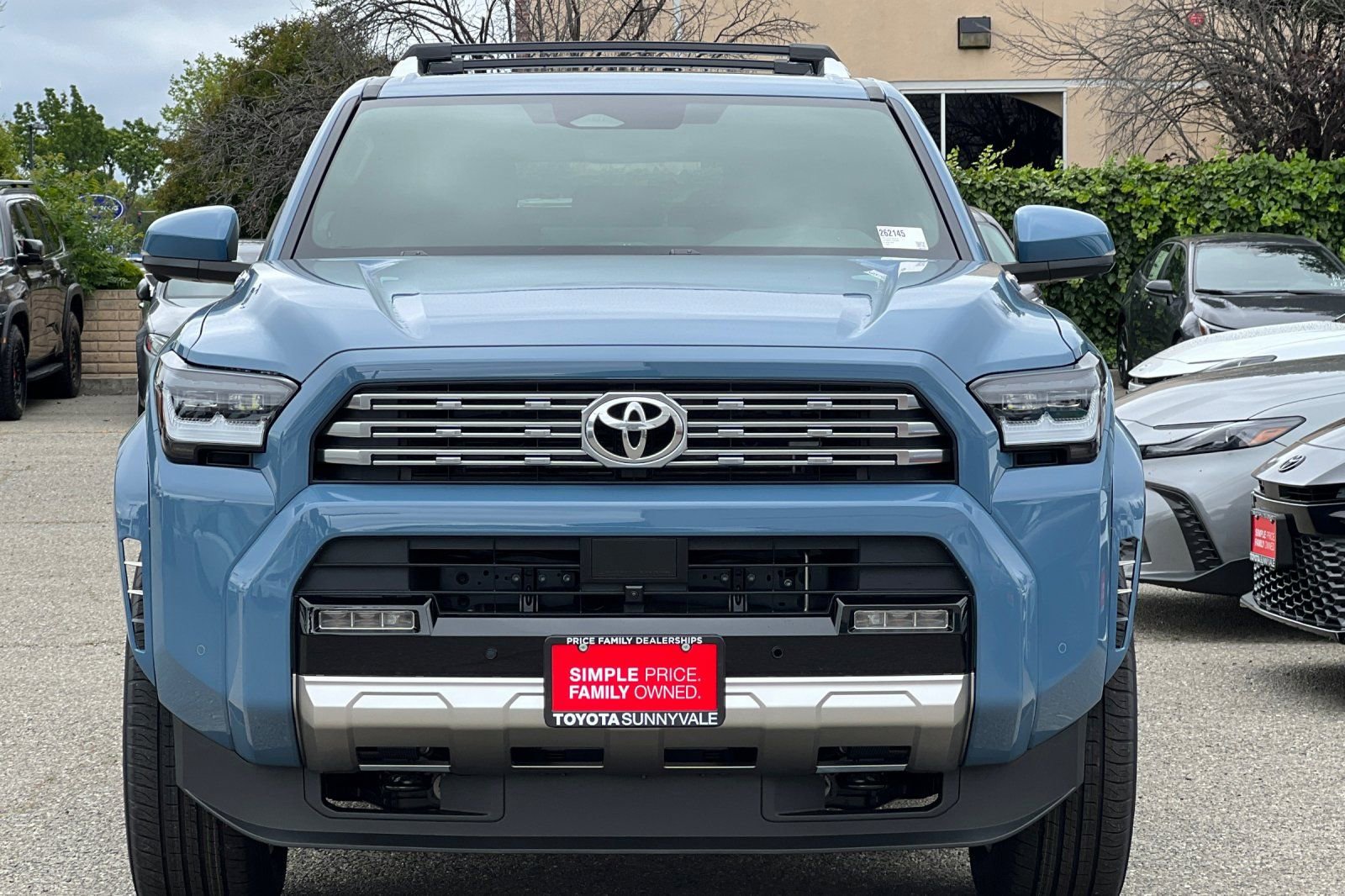 New 2026 Toyota 4Runner Limited AWD/4WD image 11