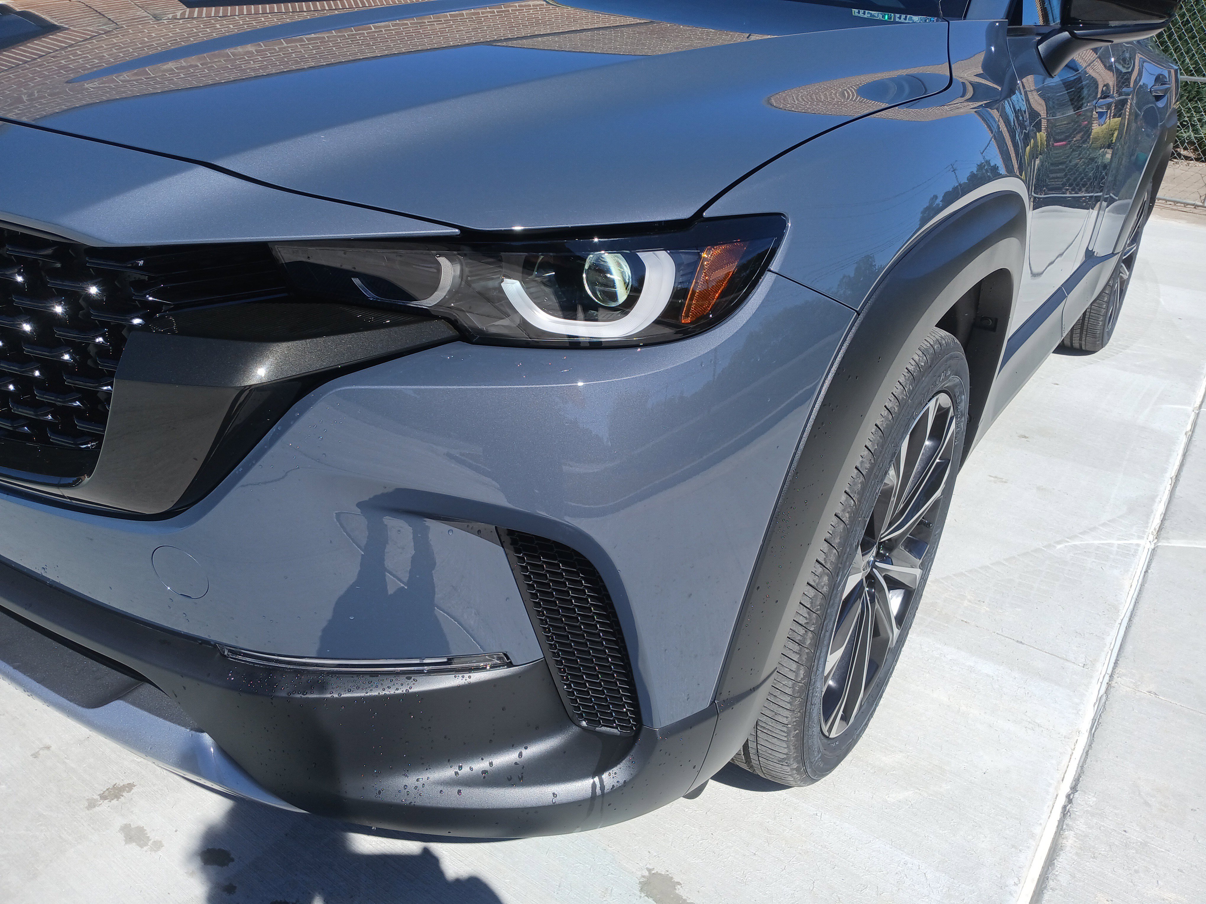 New 2025 MAZDA CX-50 AWD 2.5 Turbo w/ Premium Pkg image 10