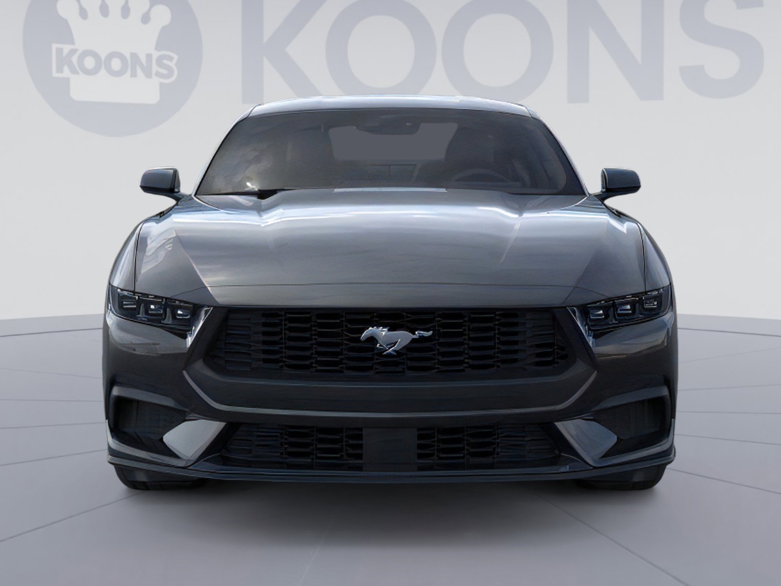 New 2026 Ford Mustang Coupe image 8