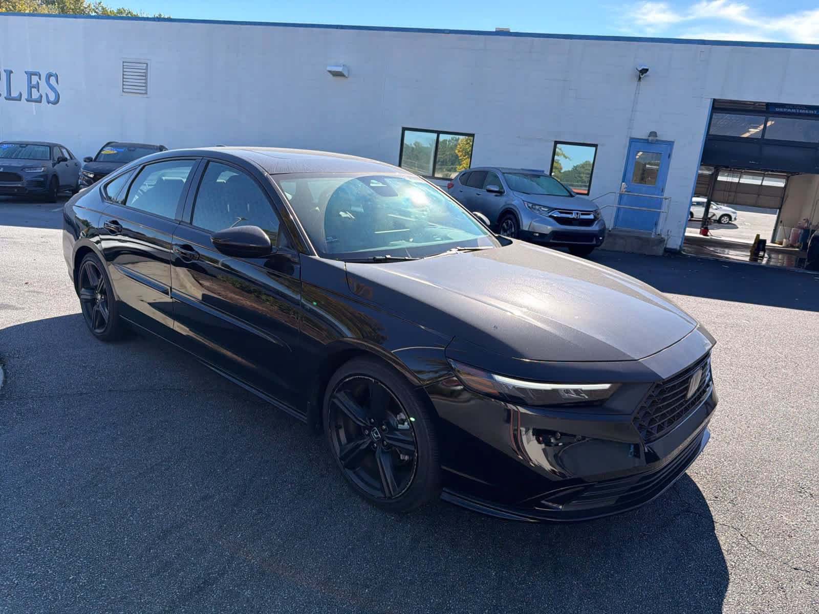 Used 2024 Honda Accord Sport image 13
