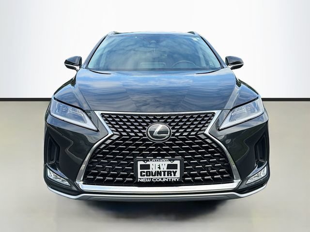 Used 2022 Lexus RX 350L Premium w/ Premium Package AWD/4WD image 2