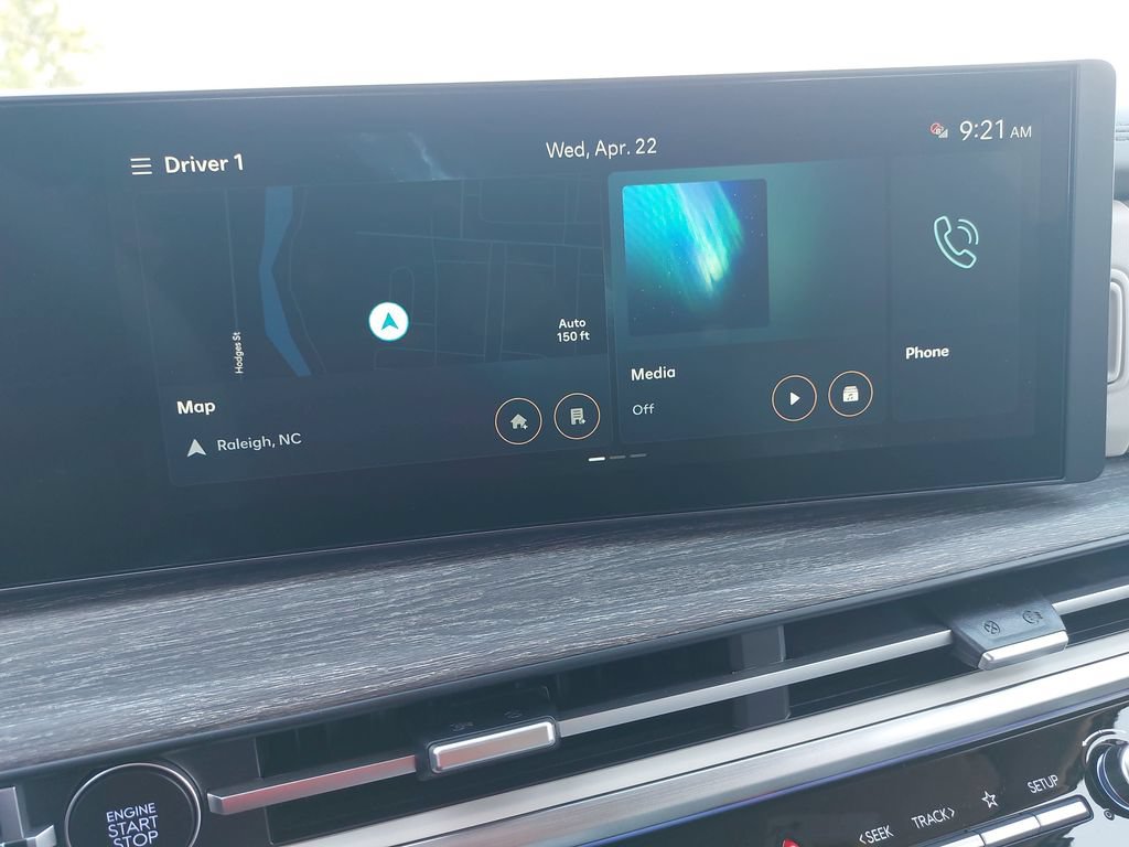 New 2026 Hyundai Santa Fe Limited FWD image 22