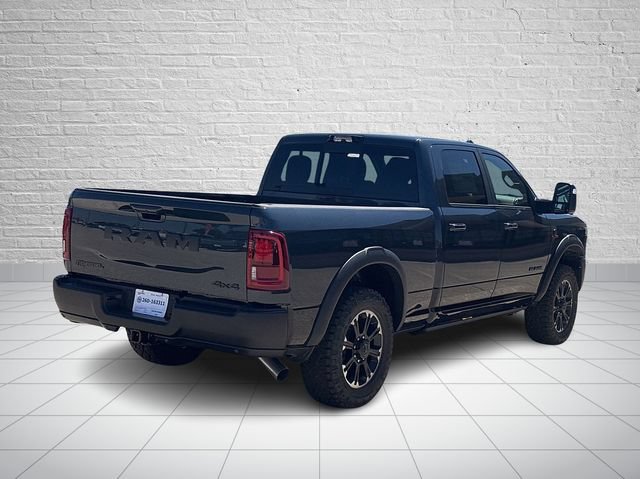New 2026 RAM 2500 Rebel w/ Rebel Level 2 Equipment Group AWD/4WD image 4