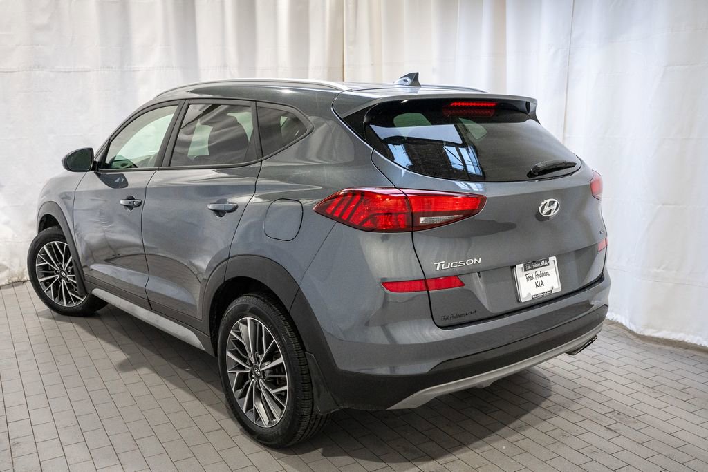 Used 2019 Hyundai Tucson SEL image 3