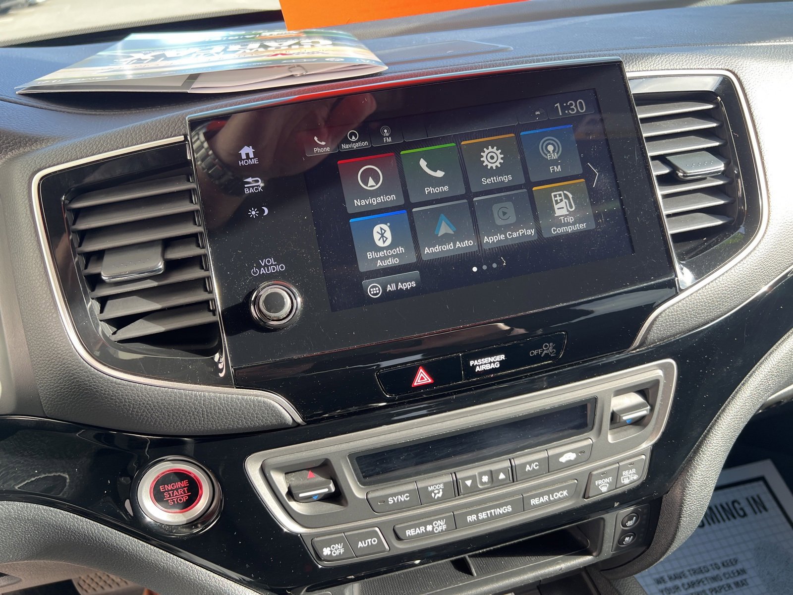 Used 2020 Honda Passport Elite image 15