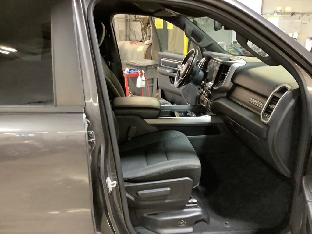Certified 2019 RAM 1500 Big Horn image 19