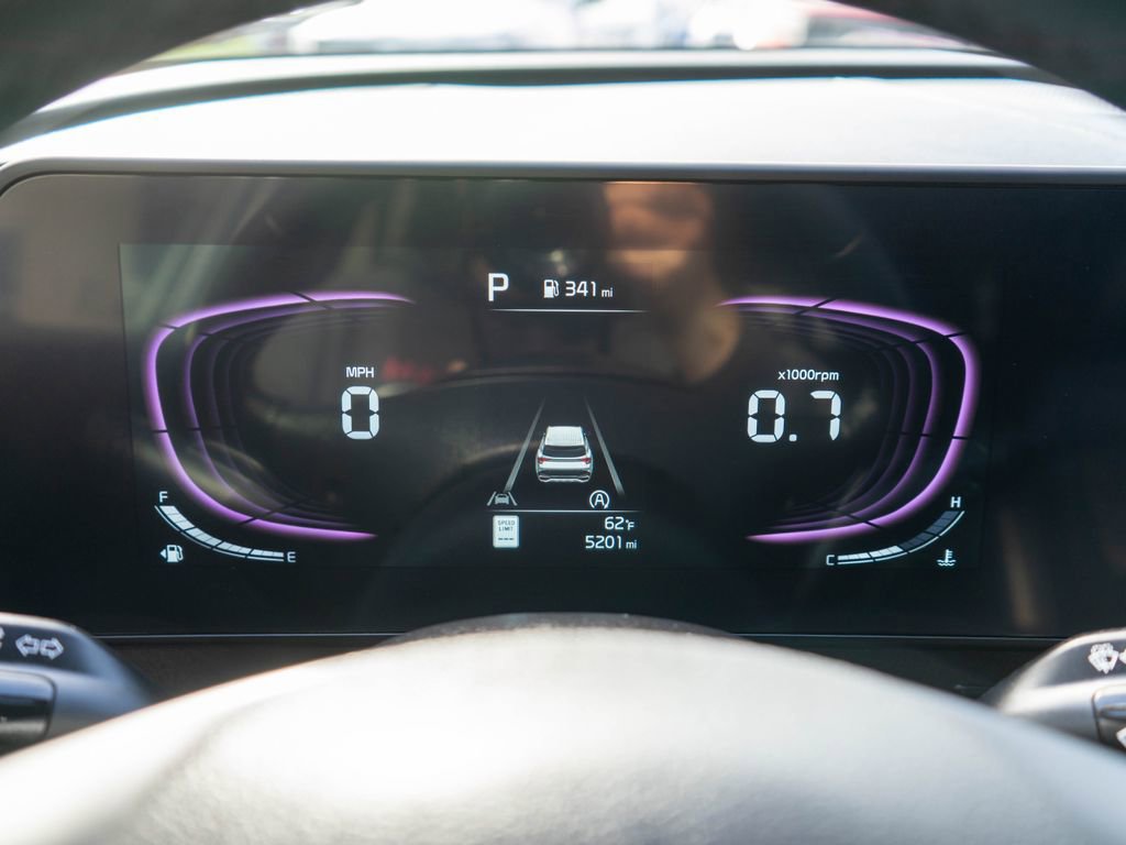 Certified 2025 Kia Sportage X-Line AWD/4WD image 20