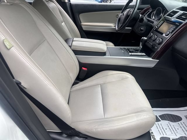 Used 2013 MAZDA CX-9 Grand Touring w/ GT Technology Pkg AWD/4WD image 46
