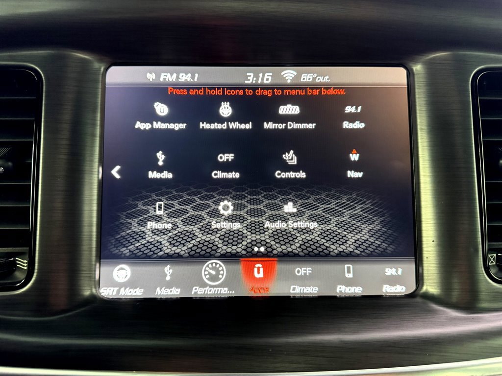 Used 2019 Dodge Charger Scat Pack w/ Stars & Stripes Edition image 26