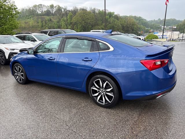 Used 2023 Chevrolet Malibu RS FWD image 3