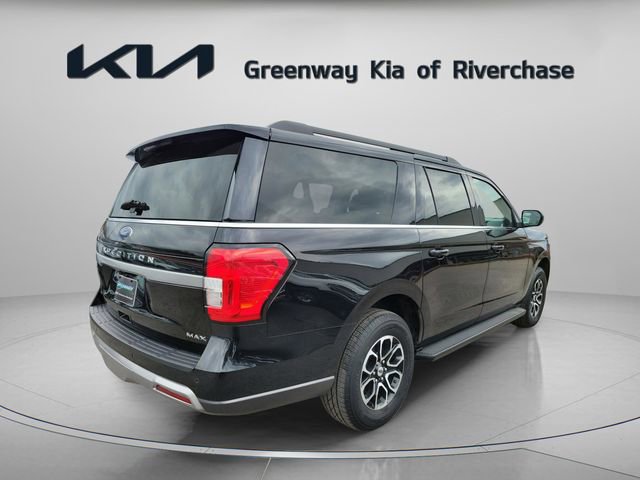Used 2024 Ford Expedition Max XLT image 5