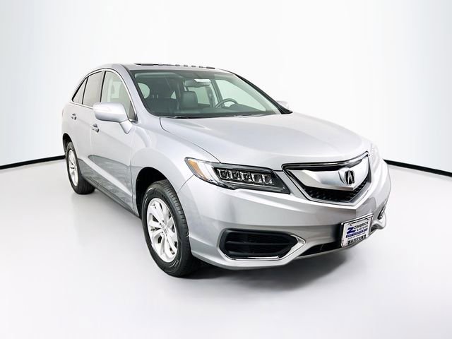Used 2018 Acura RDX AWD