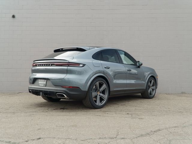 New 2026 Porsche Cayenne Coupe AWD/4WD image 7