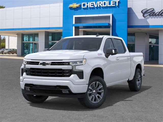New 2026 Chevrolet Silverado 1500 RST w/ Safety Package image 7