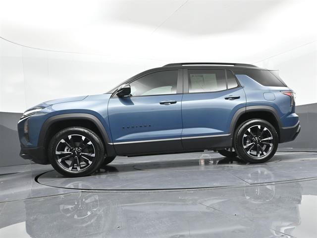 Used 2025 Chevrolet Equinox RS w/ Convenience Package III FWD image 33