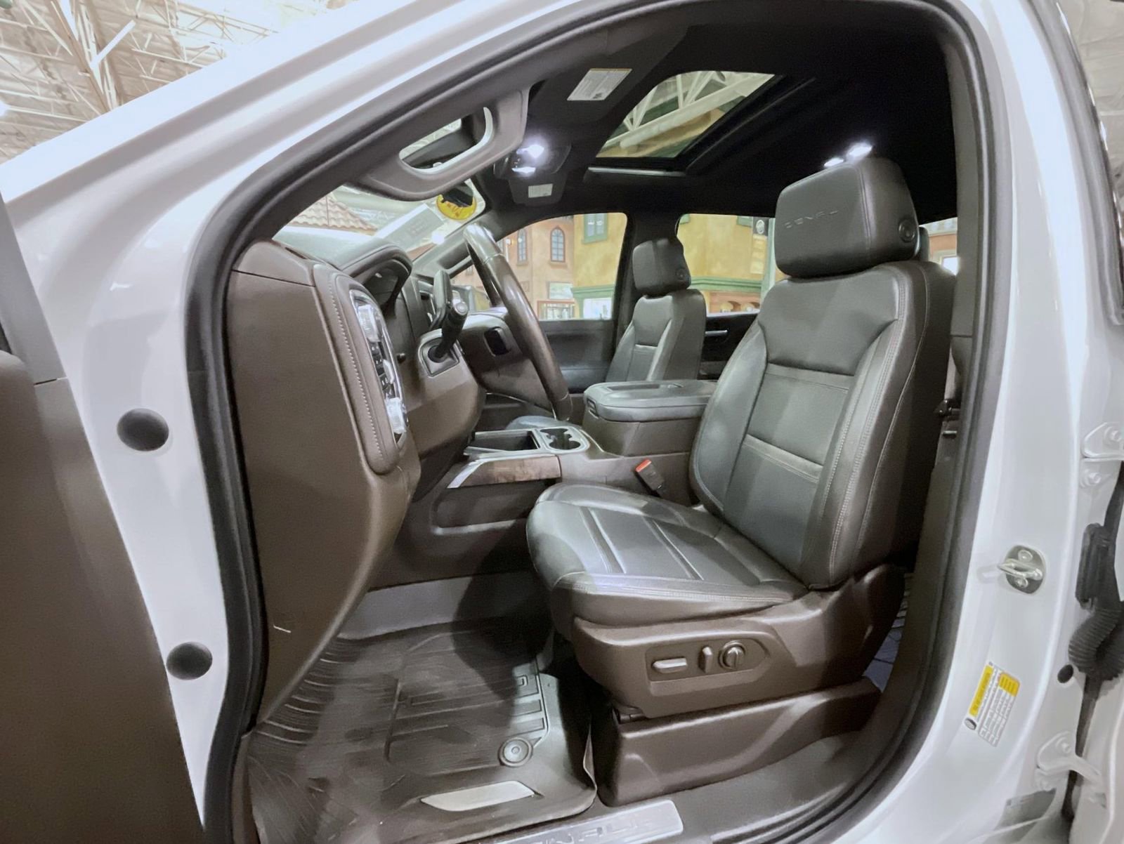 Certified 2021 GMC Sierra 1500 Denali w/ Denali Ultimate Package image 10