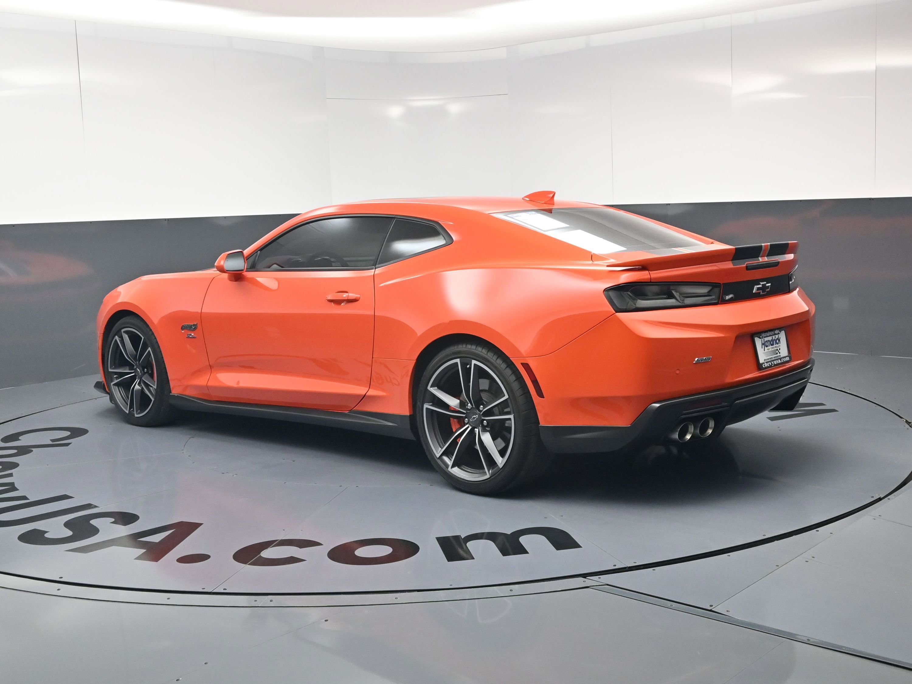 Used 2018 Chevrolet Camaro SS w/ Hot Wheels Edition image 7