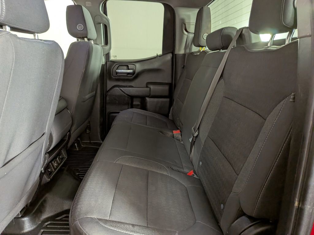 Used 2021 Chevrolet Silverado 1500 LT image 28