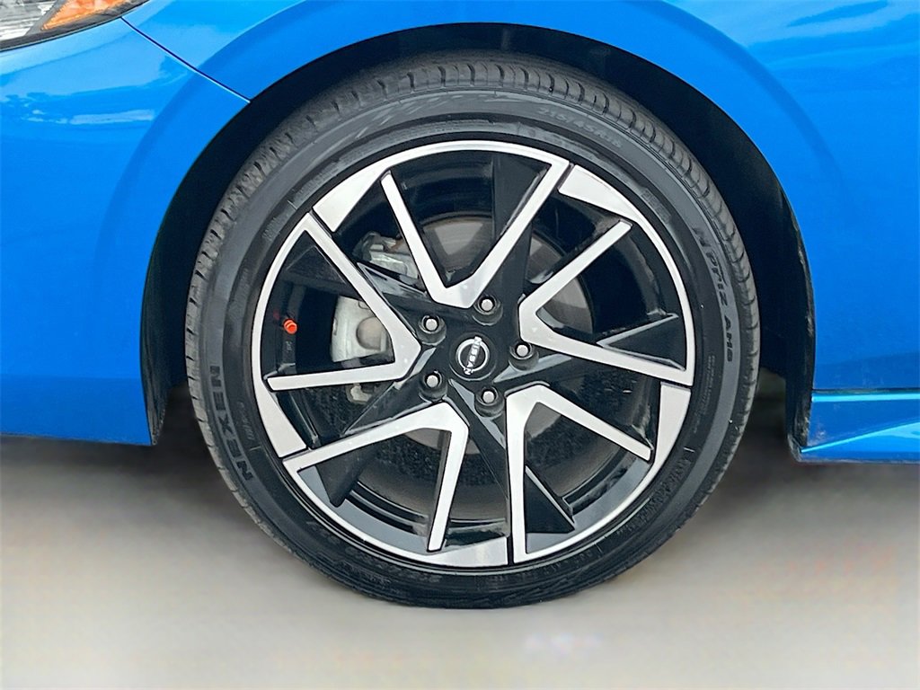 Used 2025 Nissan Sentra SR image 29