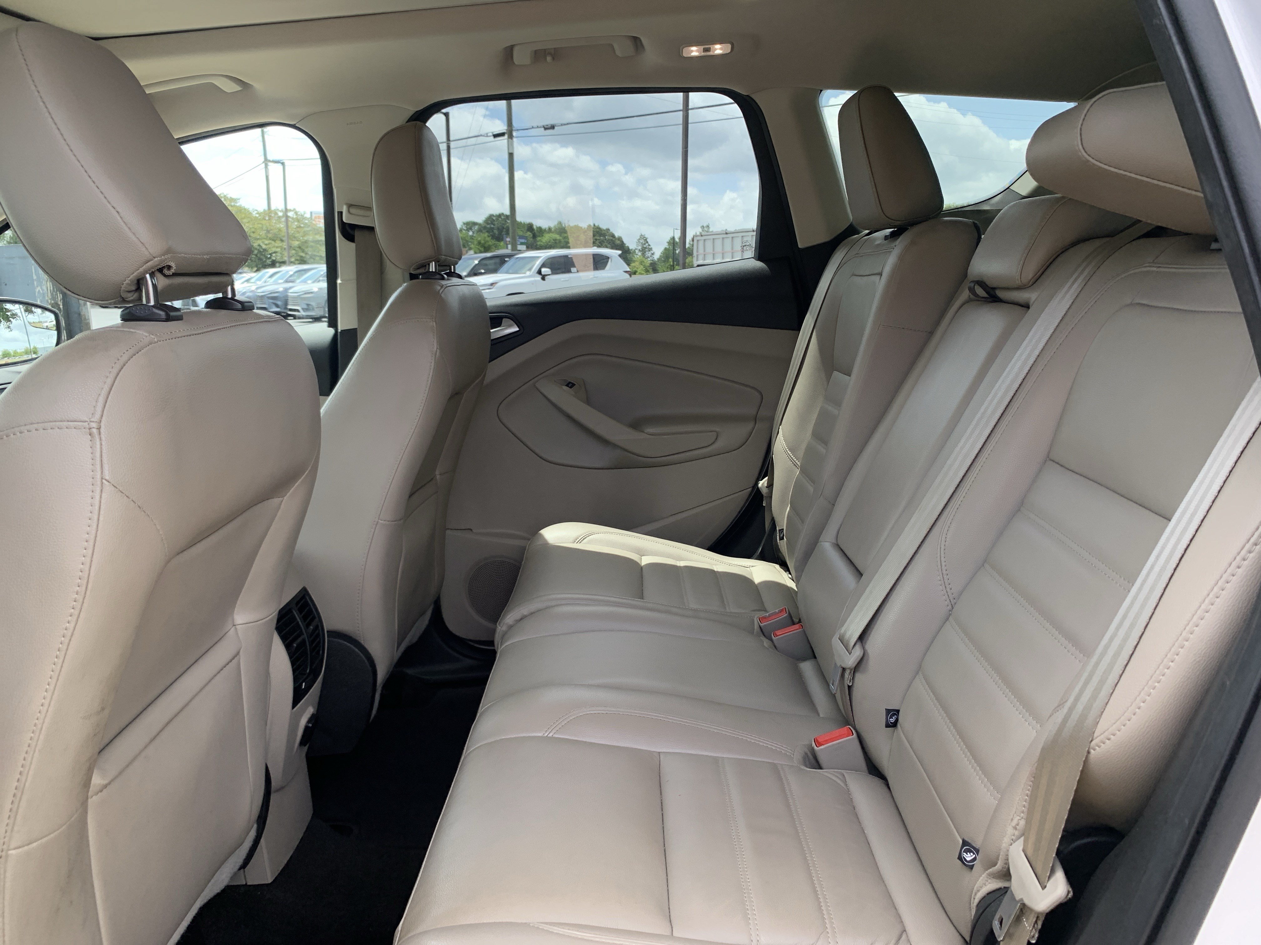 Used 2018 Ford Escape SEL FWD image 32