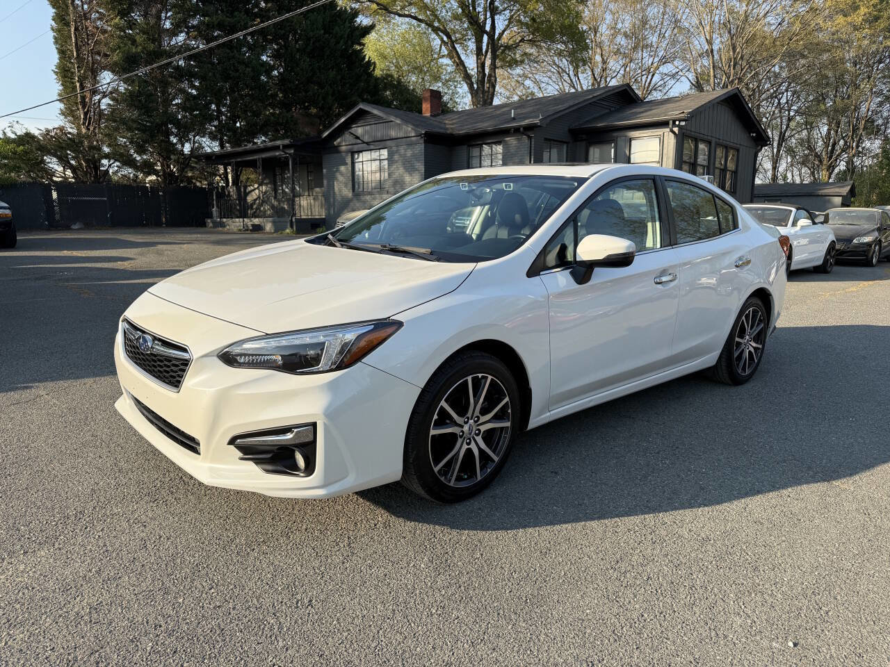 Used 2017 Subaru Impreza 2.0i Limited image 2