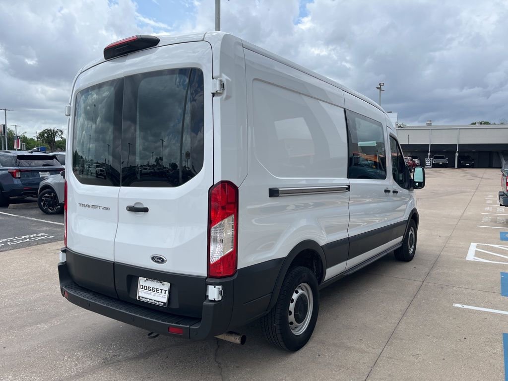 Used 2023 Ford Transit 250 Medium Roof w/ Load Area Protection Package image 5