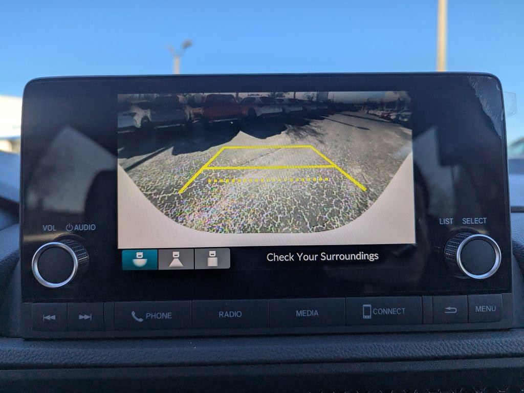 Used 2023 Honda CR-V EX image 20