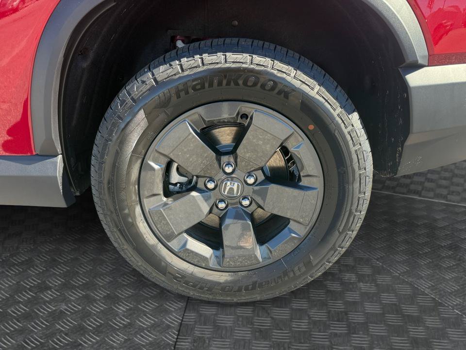 New 2026 Honda Passport RTL image 22
