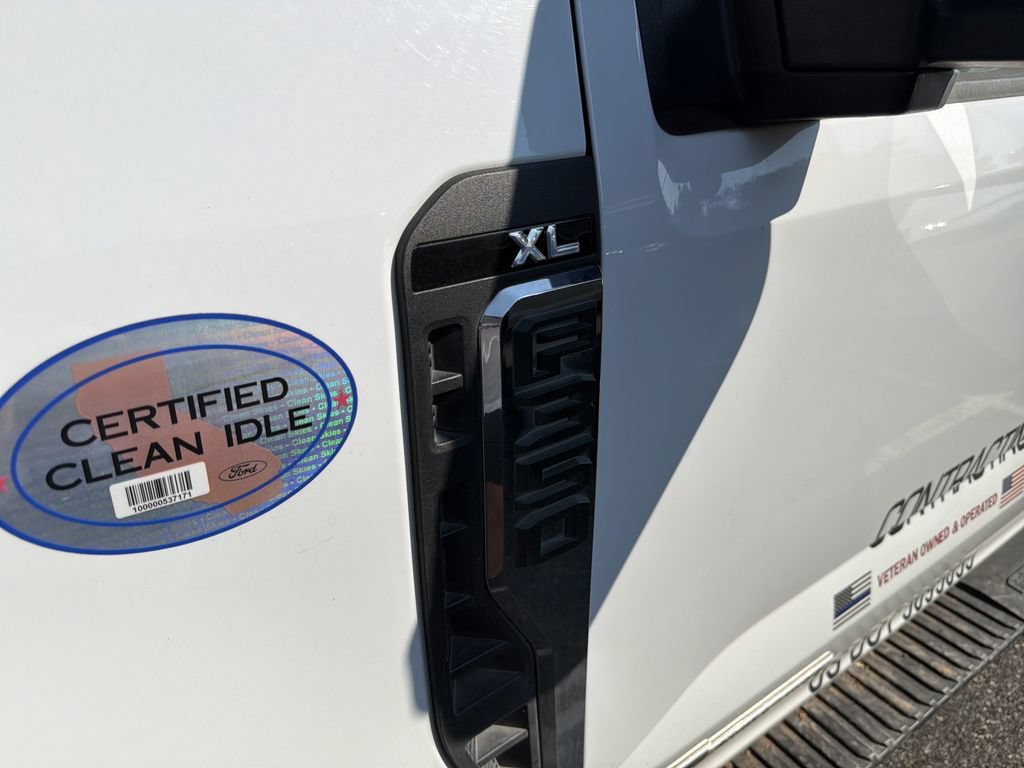Used 2024 Ford F350 XL AWD/4WD image 8