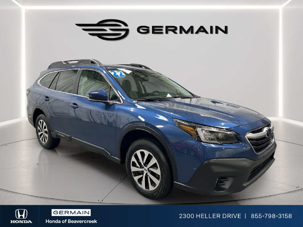 Used 2022 Subaru Outback Premium