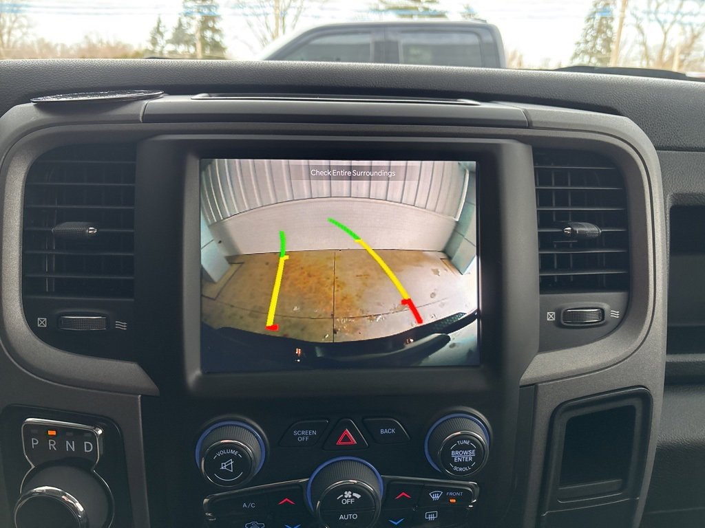 Used 2023 RAM 1500 Express w/ Wheel & Sound Group image 15