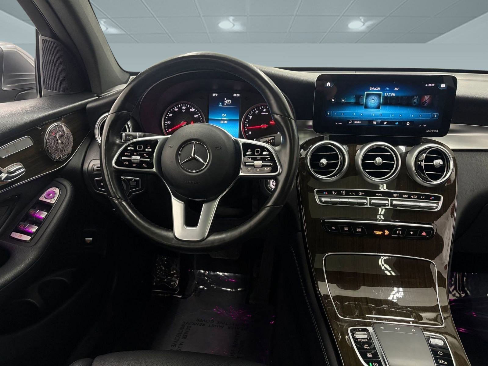 Used 2021 Mercedes-Benz GLC 300 4MATIC Coupe image 25