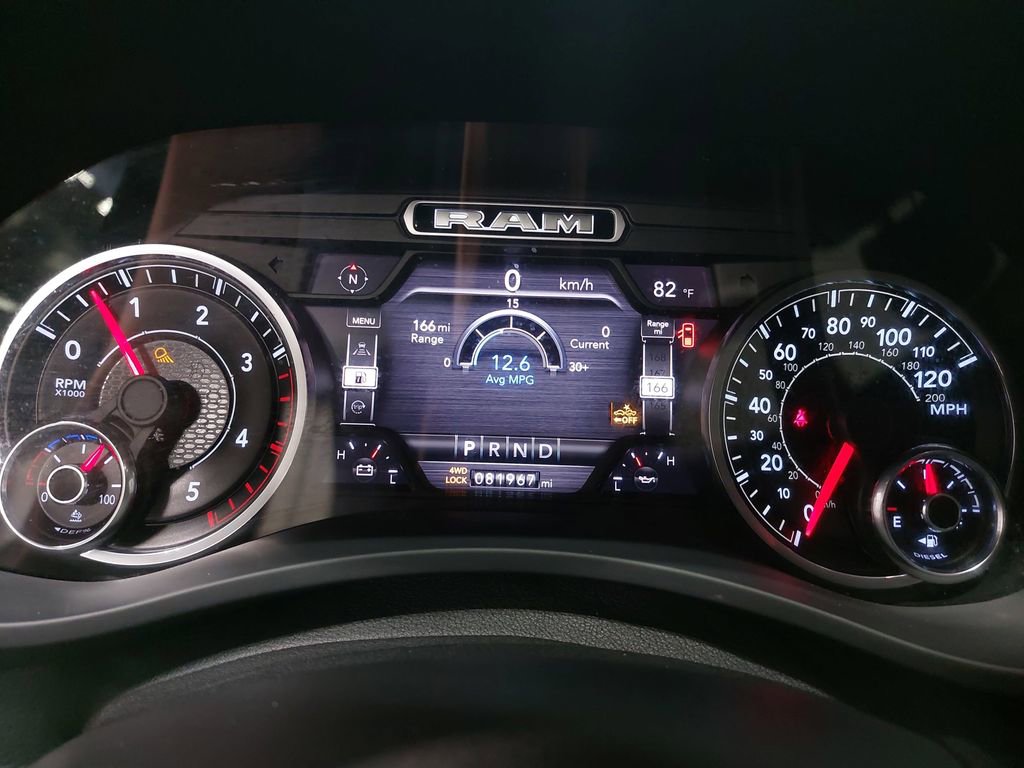 Used 2019 RAM 3500 Laramie image 18