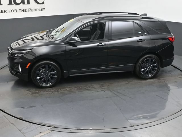 Used 2024 Chevrolet Equinox RS FWD image 58