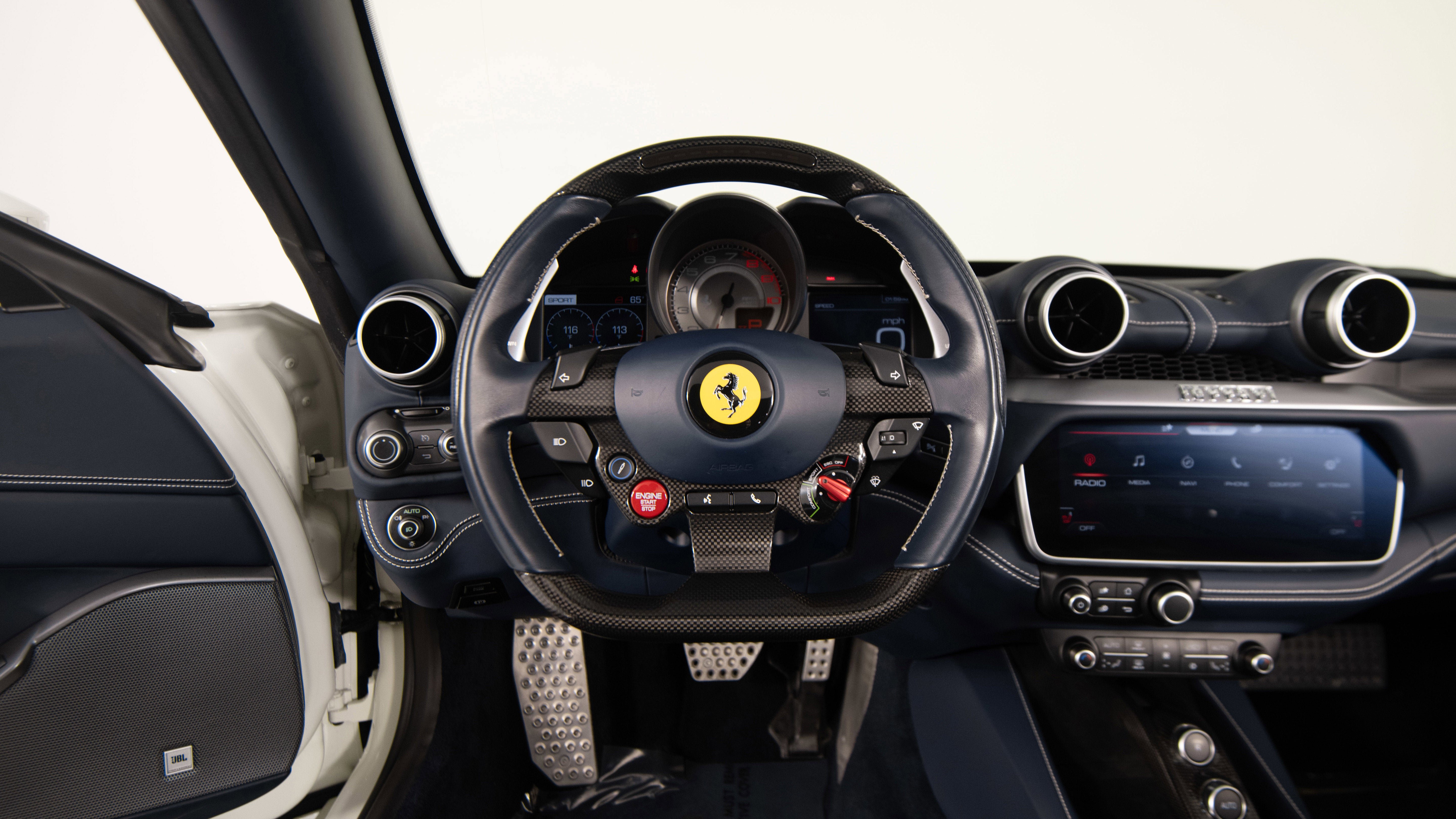 Certified 2020 Ferrari Portofino image 21