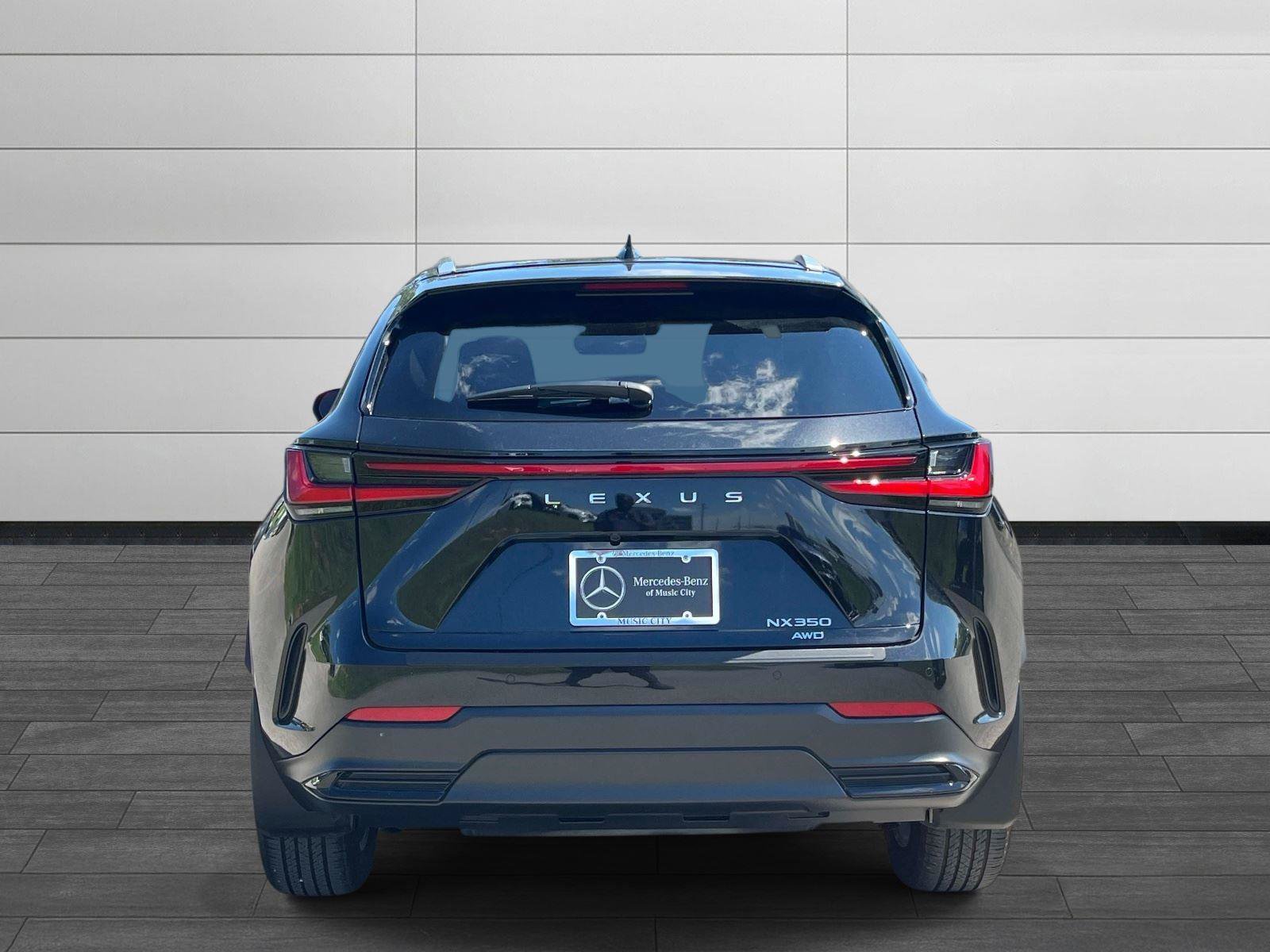 Used 2026 Lexus NX 350 AWD w/ Accessory Package (2T) image 4