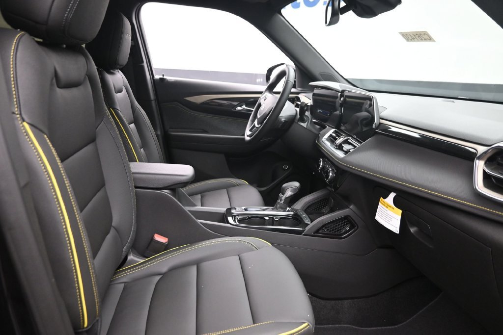 New 2026 Chevrolet TrailBlazer ACTIV w/ Convenience Package AWD/4WD image 9