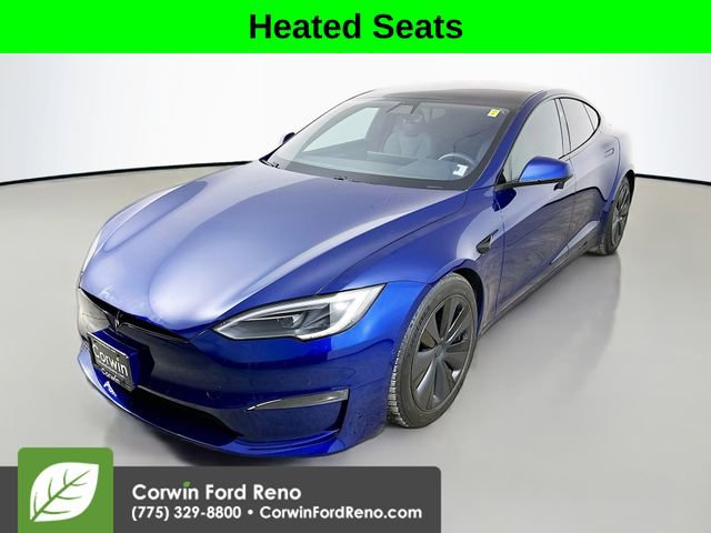 Used 2022 Tesla Model S image 3